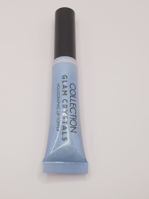 Collection Glam Crystals Holographic Lip Topp...