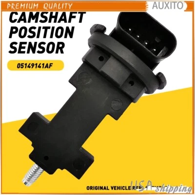 Sensor de posición del árbol de levas del motor para Chrysler Dodge Jeep Ram V6 2011-2019 3,6 L Foto 1 de 4