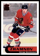 1999-00 Pacific Paramount Red Alexie Zhamnov #59