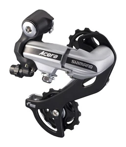 Shimano Acera RD-M360 Rear Mech - 7/8 Speed - Silver - Picture 1 of 1