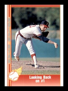 1991 Pacific Nolan Ryan Texas Express I Nolan Ryan #25 ID: 14030
