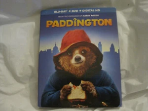Paddington ~Blu-Ray DVD Digital~New~LBDV4 - Picture 1 of 3