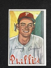 1948, 49, 51, 52 Bowman Baseball Cards - (Pick a Card)