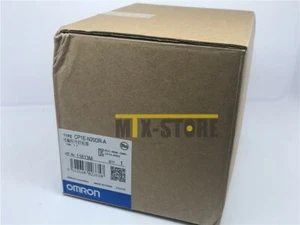 Controlador lógico programable Omron 1 pieza CP1E-N20DR-A CP1EN20DRA PLC nuevo en caja - Imagen 1 de 6