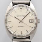 GIRARD-PERREGAUX Vintage MATIC Men's Wristwatch Auth/424