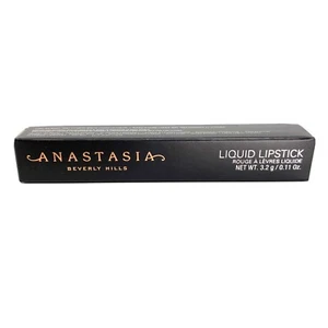 ANASTASIA BEVERLY HILLS Full Size LIQUID LIPSTICK TRUST ISSUES 3.2 g / 0.11 Oz - Picture 1 of 3