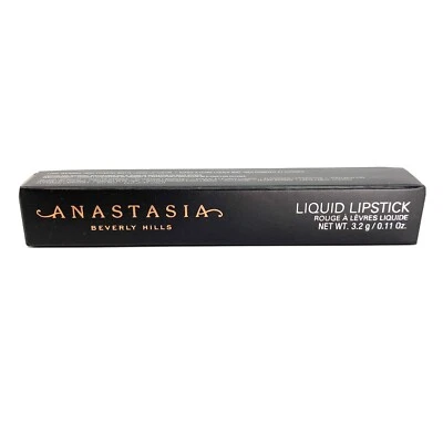 LÁPIZ LABIAL LÍQUIDO ANASTASIA BEVERLY HILLS tamaño completo problemas de confianza 3,2 g / 0,11 OZ Foto 1 de 3