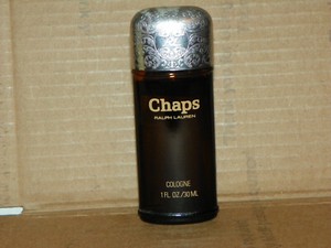 Ralph Lauren CHAPS  1 oz Cologne Splash 95% Full