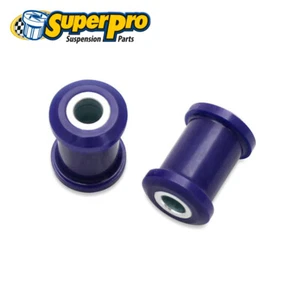 SuperPro Control Arm Lower-Front Bush Kit-Double Offset - Front FOR Barina TK 05 - Imagen 1 de 1