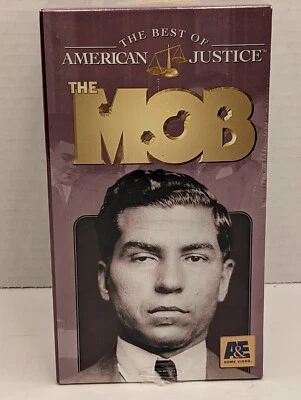 The Best of American Justice: The Mob (A&E Home Video) Good - Image 1 of 4