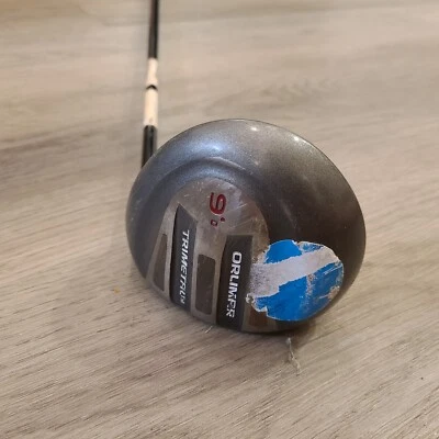 ORLIMAR Trimetal 9* / Varilla de grafito / S Flex / Derecha / Empuñadura Golf Pride Foto 1 de 4
