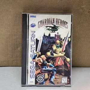 Sega Saturn Guardian Heros (LEER)(MOLDEAR)(Leer 100%) - Imagen 1 de 19