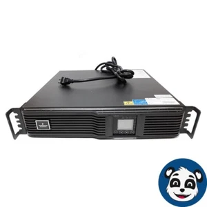 "Emerson Vertiv Liebert GXT4-1500RT120, gruppo di continuità, senza batterie, ""B" - Foto 1 di 6