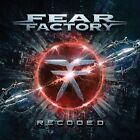 Fear Factory  Recoded  ( Neuheit 28.10.2022 )  Cd  Neu & Ovp