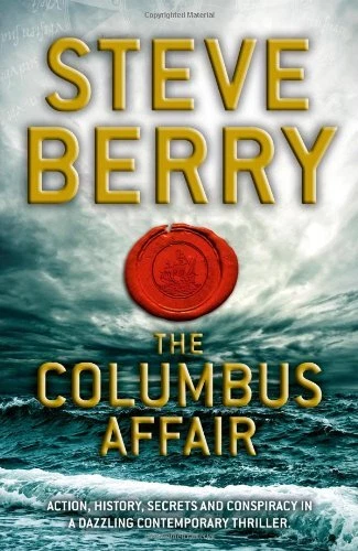 The Columbus Affair By Steve Berry. 9781444740776 - Image 1 of 1