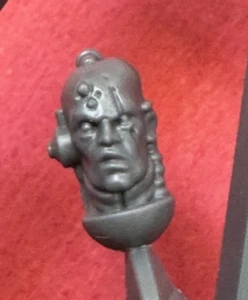 SANTIFICADOR Kill Team HEAD (B) - 40K - Imagen 1 de 1