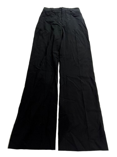 Jacquemus Le Pantalone Sauge Pantalone Nero
