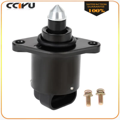 For Cherokee Jeep Comanche Wagoneer 1986-1990 1988 Idle Air Control Valve NEW - Image 1 of 4