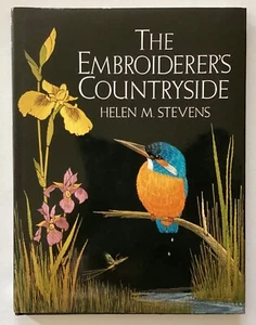 Stevens THE EMBROIDERER'S COUNTRYSIDE 1992 - Picture 1 of 10