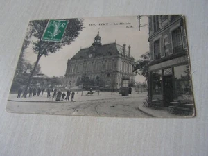 ak ivry das rathaus serie ts - Bild 1 von 2