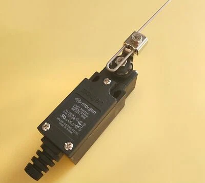 1 peça nova para Moujen MEA9107 interruptor de limite de alavanca de haste ajustável rotativo lateral - Imagem 1 de 4