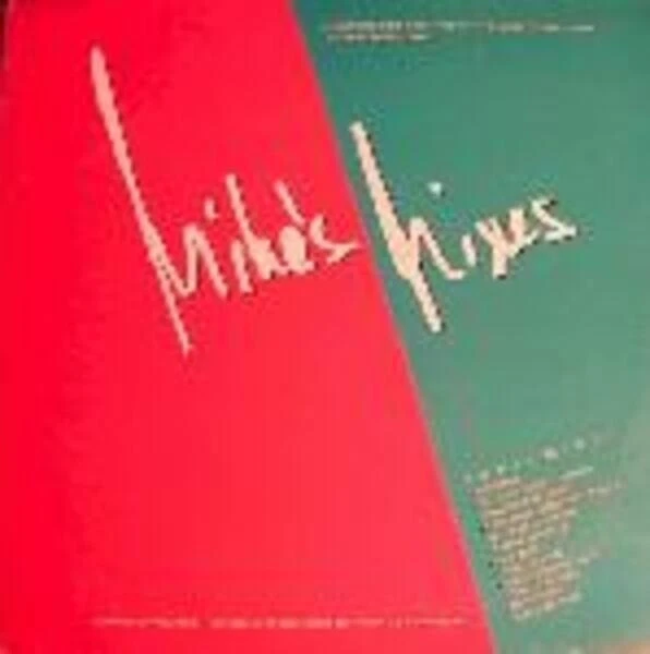 Mikes Mixes Various NEAR MINT Cbs Vinyl LP - Bild 1 von 1