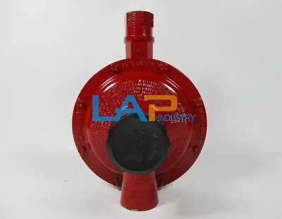 1 Pc. New For REGO LV4403SR4 LP-Gas Regulator Compressed Gas Regulator - Image 1 of 4