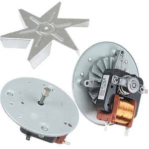 RANGEMASTER OVEN FAN MOTOR 55 90 110 CLASSIC ELAN ELITE EXCEL KITCHENER AHY14 - Picture 1 of 24