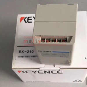 1pezzo NUOVO KEYENCE EX-210 SENSORE/ALIMENTAZIONE - Foto 1 di 1