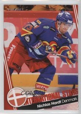 2011-12 Cardset Finland SM-Liiga International Stars 2 Nichlas Hardt #IS9