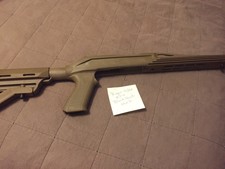 Ruger 10/22, Coyote Tan Stock