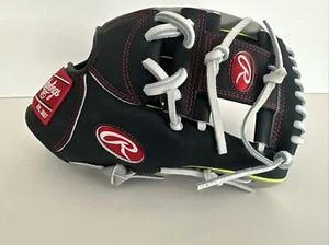 RAWLINGS HEART OF THE HIDE 11.5" INFIELD BASEBALL GLOVE - PRONP4-2XB - Picture 1 of 12