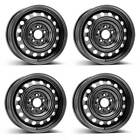 4 Alcar steel wheels 9657 6.5Jx16 ET38 5x114,3 for Peugeot 4008 rims