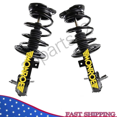 Amortiguadores de puntales delanteros Monroe para Nissan Máxima 2009-2012 3,5 L con garantía Foto 1 de 4