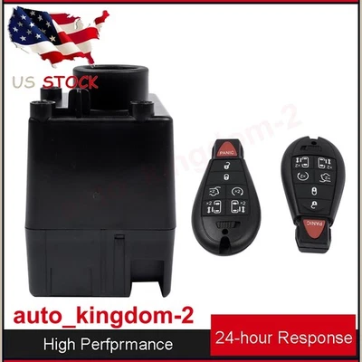 For Chrysler 300 Dodge Charger Challenger Ignition Switch Node w/Fobs 3.5L 5.7L - Изображение 1 из 4