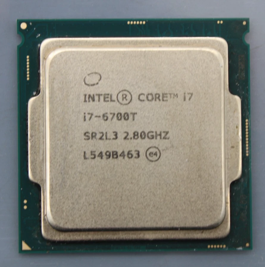 Intel Core i7 6th Gen Computer CPUs/Processors for sale - eBay