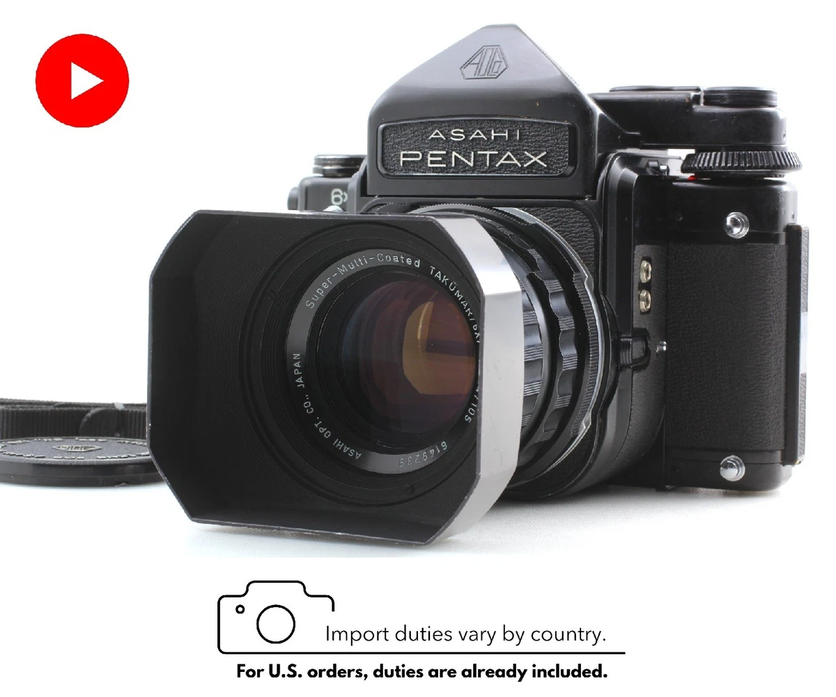 Pentax 67 for sale - eBay