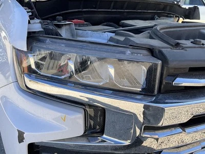 Passenger Headlight LED Thru 07/26/20 Fits 19-20 SILVERADO 1500 PICKUP 2454261 - Image 1 of 4