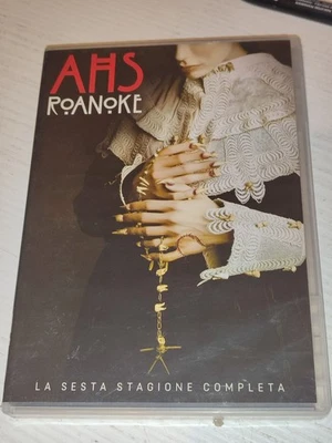 DVD Ahs American Horror Story Roanoke 6 stagione completa  - Immagine 1 di 4