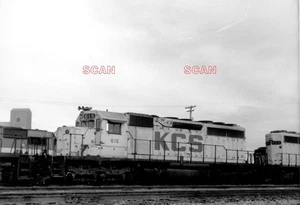 25C510 RP 1988 KANSAS CITY SOUTHERN RAILROAD #615 ALLIANCE NE - Picture 1 of 1