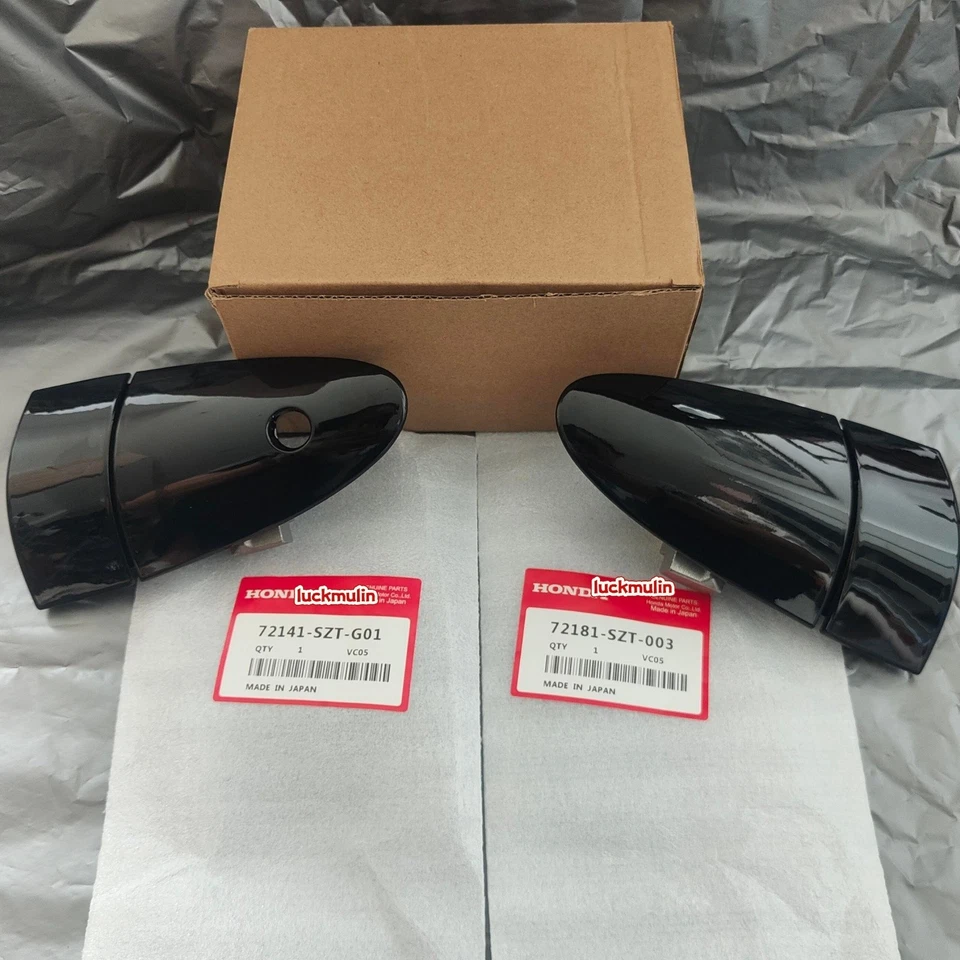 NEW Pair Left & Right For Honda CRZ CR-Z Door Outer Handles 2011-2015 US - Изображение 1 из 4