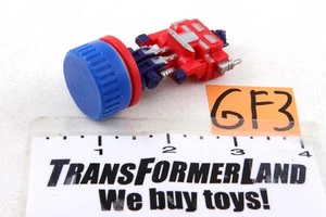 Estampador Optimus Prime 100 % completo Transformers con licencia - Imagen 1 de 2