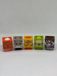 Crazy Cubes Spin Master Haustierwürfel 5er Set - Bild 1 von 6