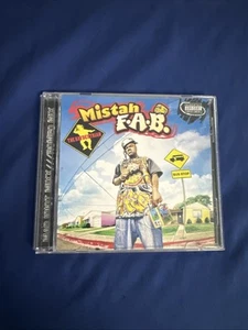 Mistah F.A.B. CD Mad Idiot Mix / Romeo Mix. - Picture 1 of 8