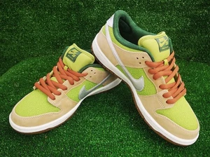 Nike SB Dunk Low Pro Escargo Reino Unido 7,5 pera de sésamo y plata nuevas en caja - Imagen 1 de 13