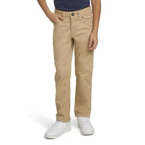 Levi's Boys' 511 Slim Fit Soft Brushed Pants, Size 6 - Picture 1 of 4