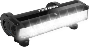 Luci bici 6 led super luminose 5 modalità illuminazione IPX5 impermeabile Type-C faro - Foto 1 di 7