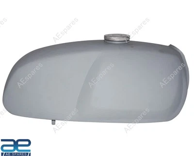 Stahl Primer Beschichtet Benzin Benzintank Mit Kappe Für Allgemeine 5-Star Puch - Bild 1 von 4