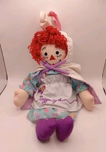 Dakin "RAGGEDY ANN" EASTER Plush Doll 18" (Johnny Gruelle , Applause) Item#16747 - Picture 1 of 11