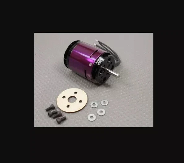 HACKER A50-14S MOTOR FOR RAZOR 600E HELI HACA50-14S 550KV — 第 1/1 张图片